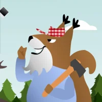 Timber!